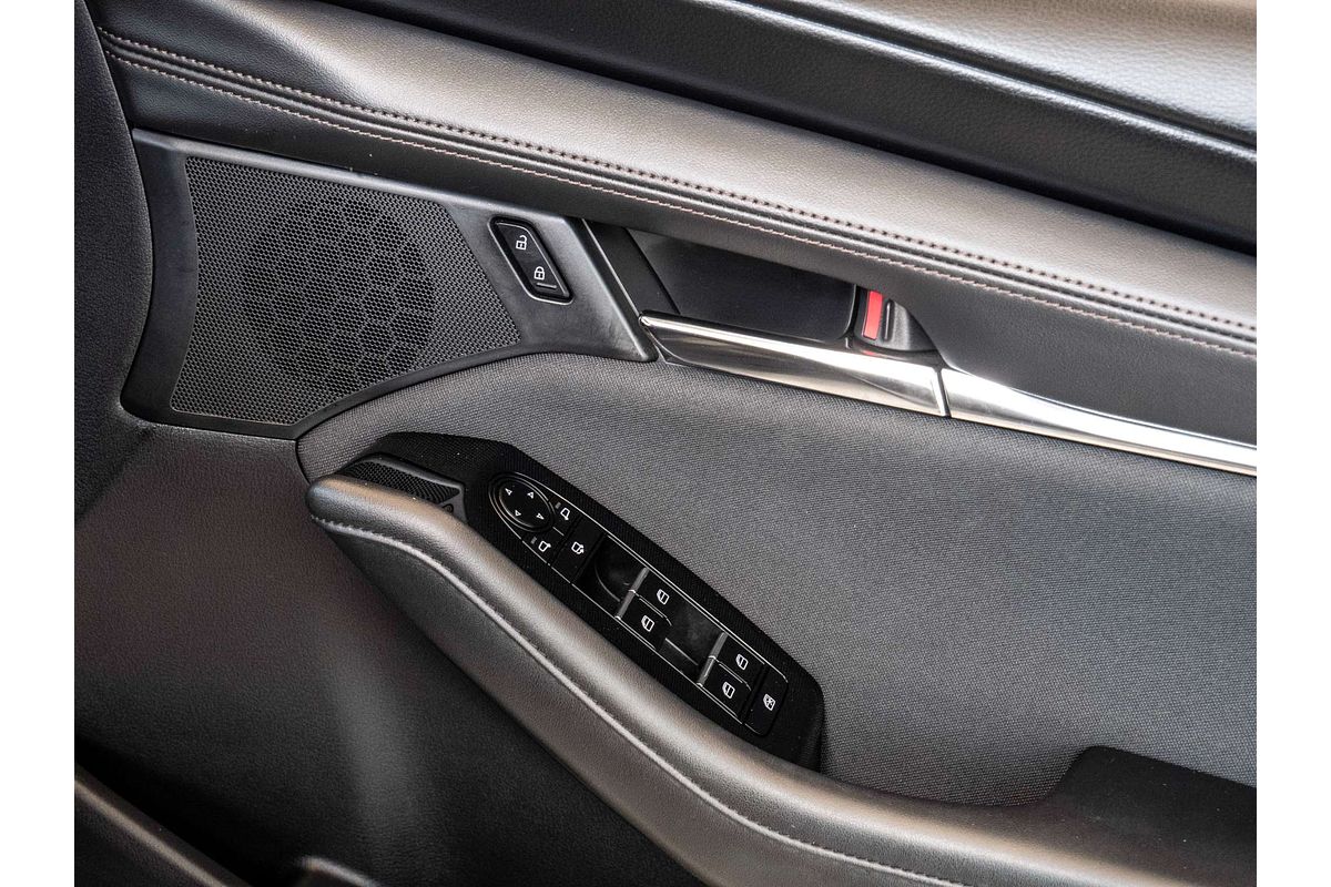 2023 Mazda 3 G20 Evolve BP Series