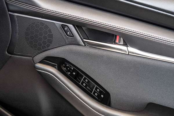 2023 Mazda 3 G20 Evolve BP Series