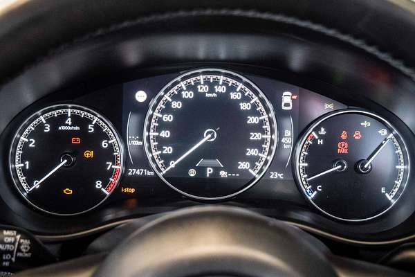 2023 Mazda 3 G20 Evolve BP Series