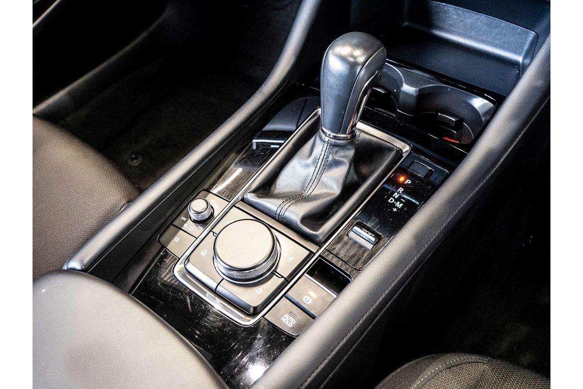 2023 Mazda 3 G20 Evolve BP Series