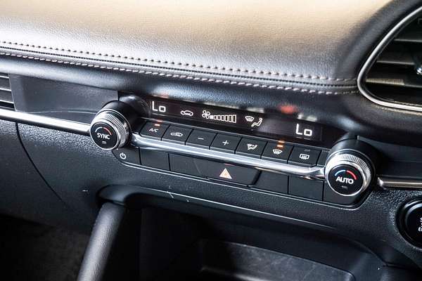 2023 Mazda 3 G20 Evolve BP Series