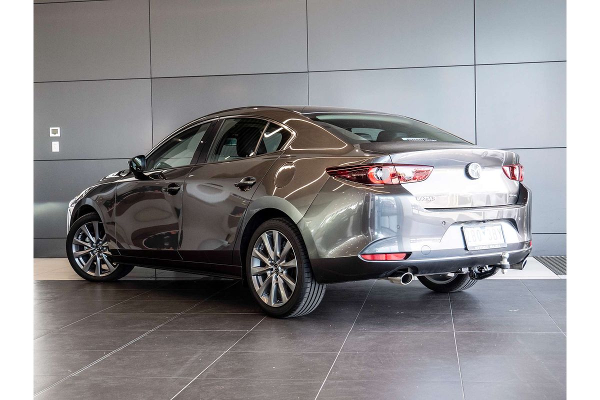 2024 Mazda 3 G25 GT BP Series