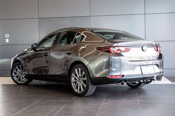 2024 Mazda 3 G25 GT BP Series