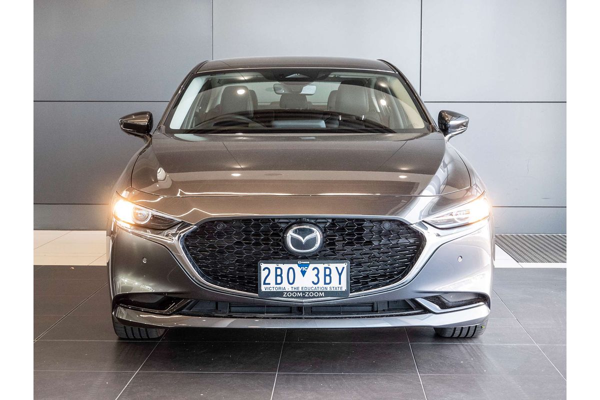 2024 Mazda 3 G25 GT BP Series