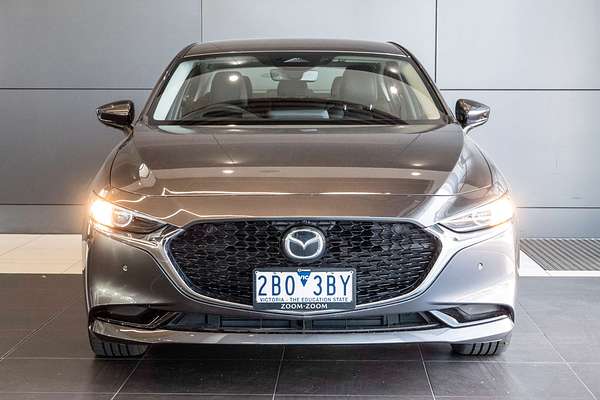 2024 Mazda 3 G25 GT BP Series