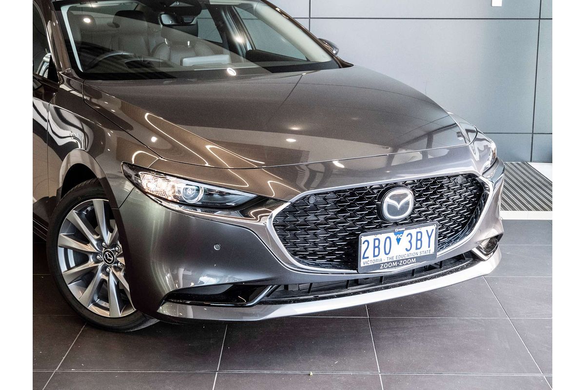 2024 Mazda 3 G25 GT BP Series