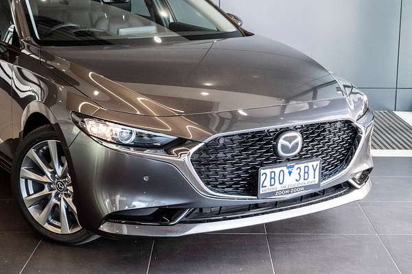 2024 Mazda 3 G25 GT BP Series