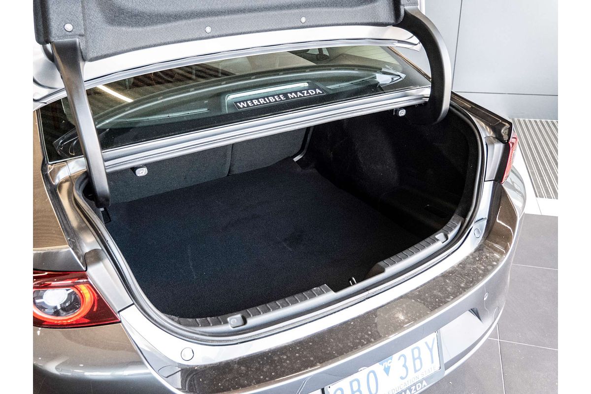 2024 Mazda 3 G25 GT BP Series