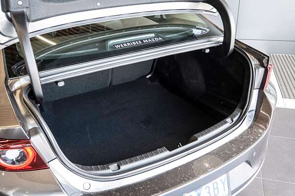 2024 Mazda 3 G25 GT BP Series