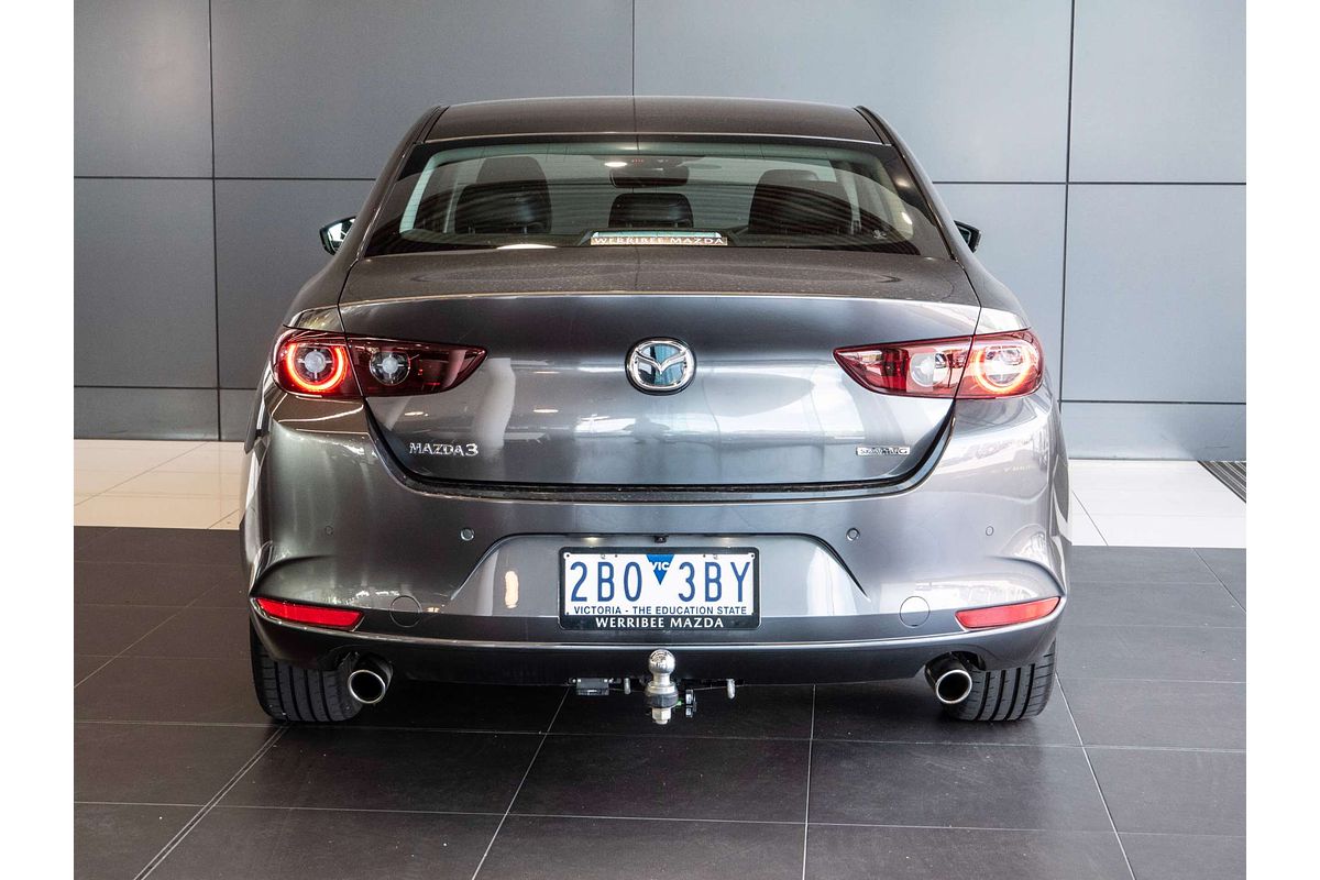 2024 Mazda 3 G25 GT BP Series