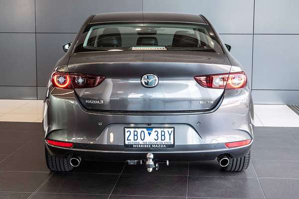 2024 Mazda 3 G25 GT BP Series