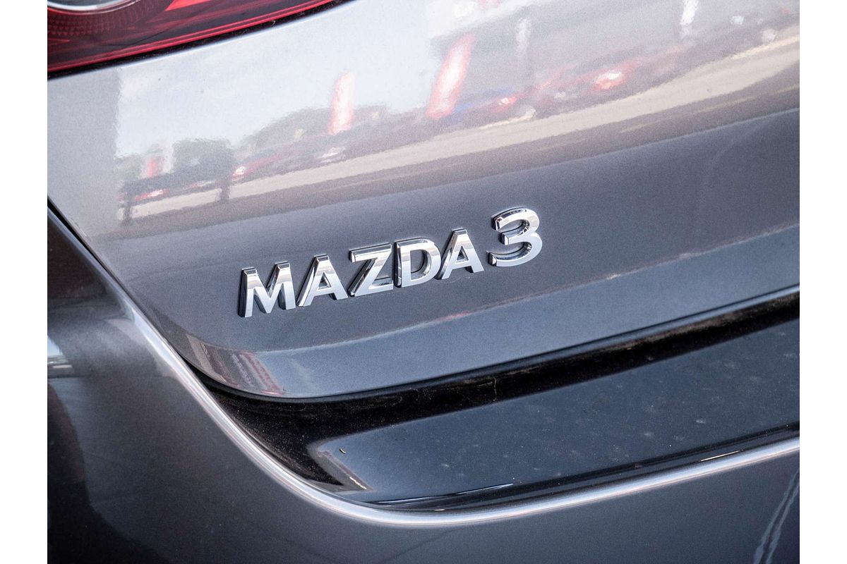 2024 Mazda 3 G25 GT BP Series