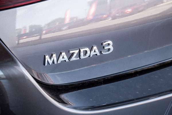 2024 Mazda 3 G25 GT BP Series