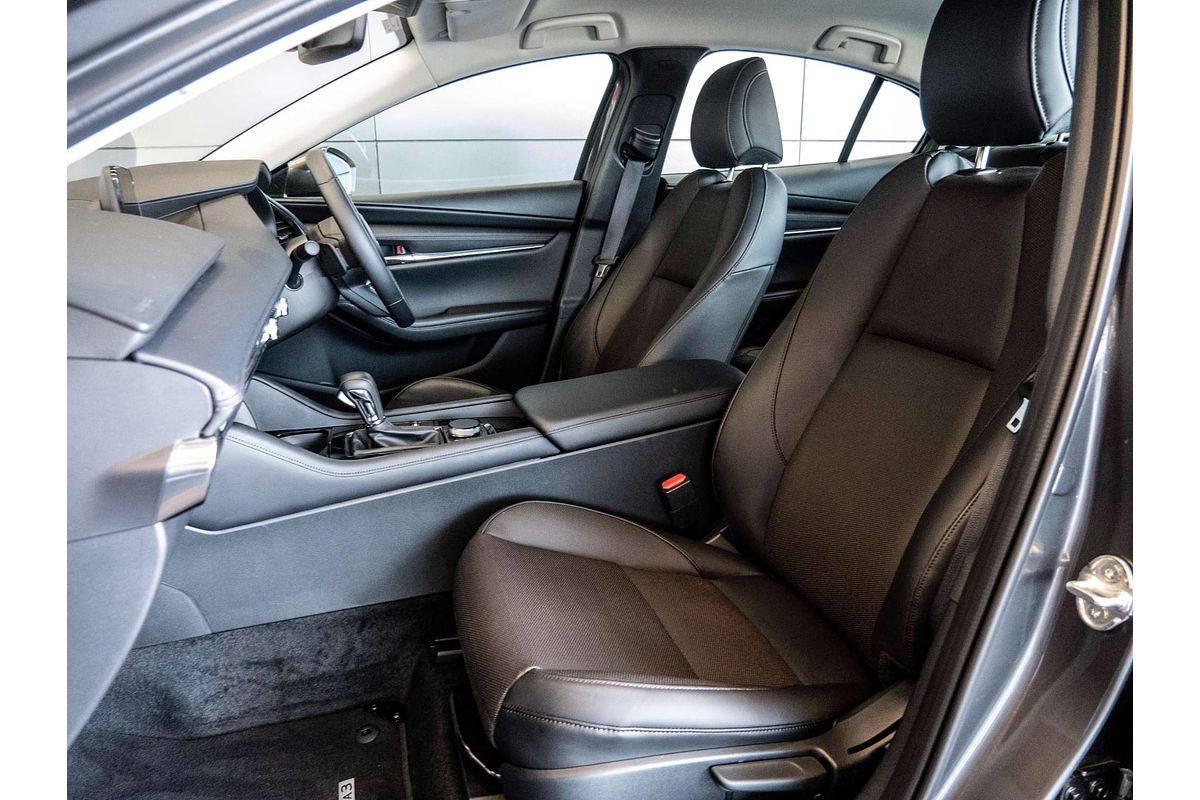 2024 Mazda 3 G25 GT BP Series