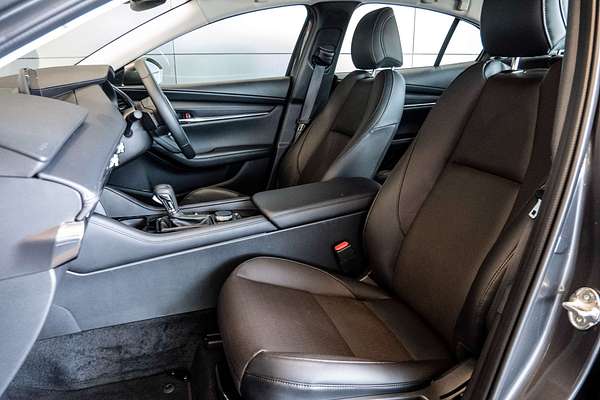 2024 Mazda 3 G25 GT BP Series