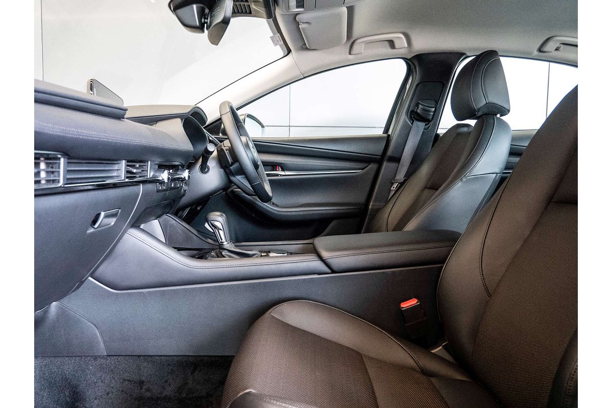 2024 Mazda 3 G25 GT BP Series