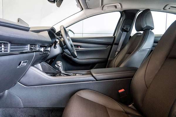 2024 Mazda 3 G25 GT BP Series