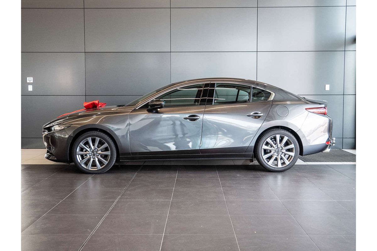 2024 Mazda 3 G25 GT BP Series