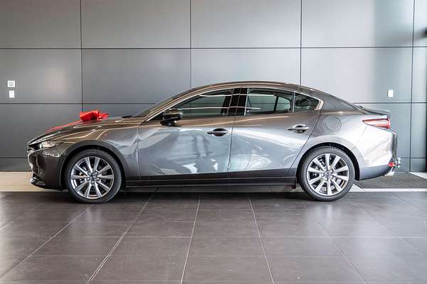 2024 Mazda 3 G25 GT BP Series