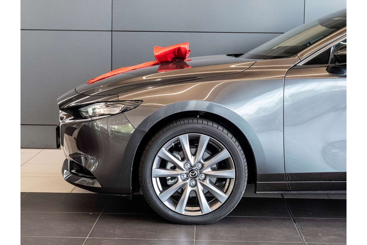 2024 Mazda 3 G25 GT BP Series