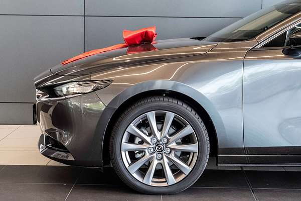 2024 Mazda 3 G25 GT BP Series