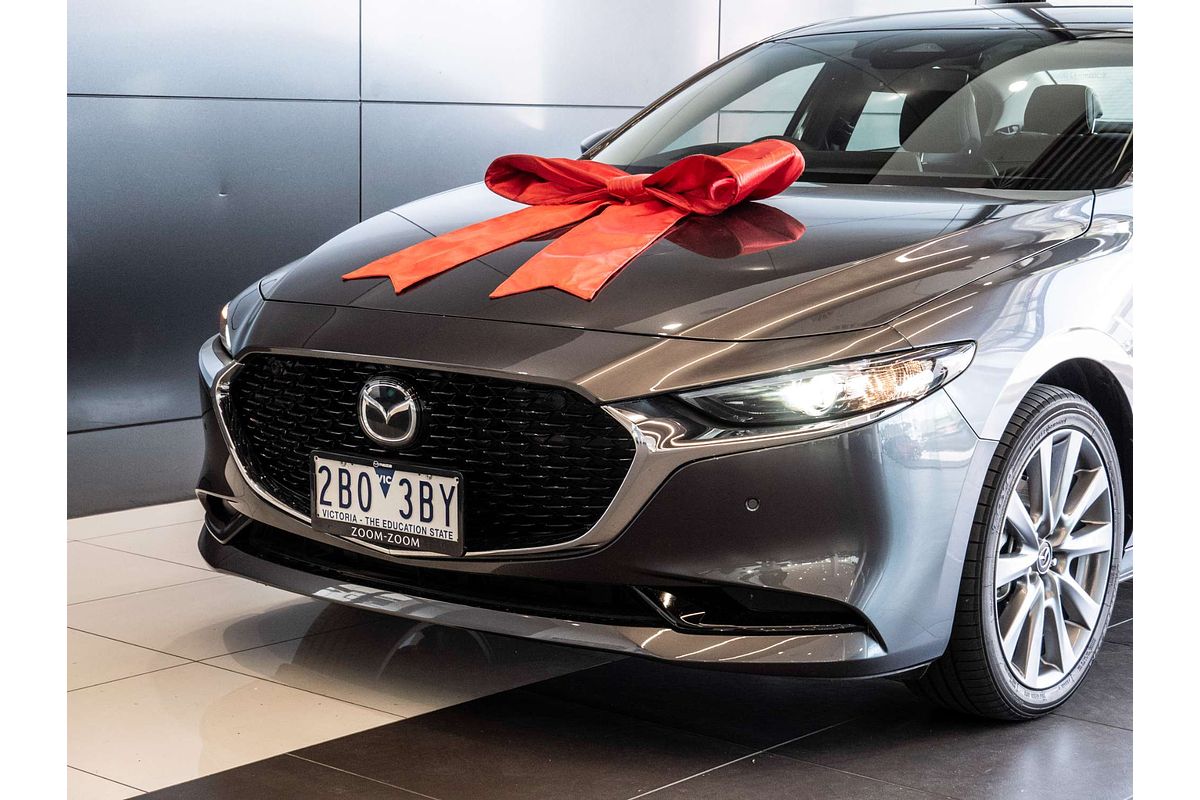 2024 Mazda 3 G25 GT BP Series