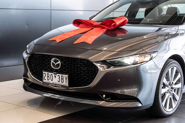 2024 Mazda 3 G25 GT BP Series