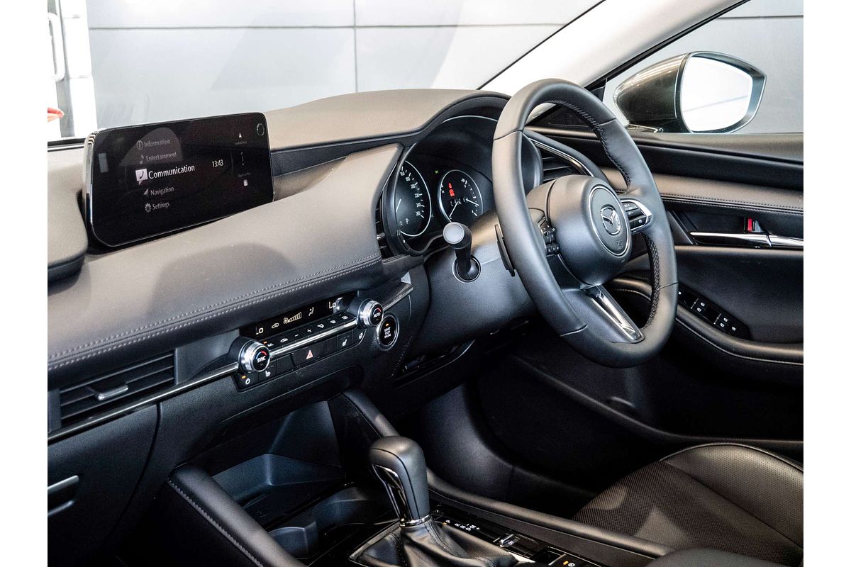 2024 Mazda 3 G25 GT BP Series