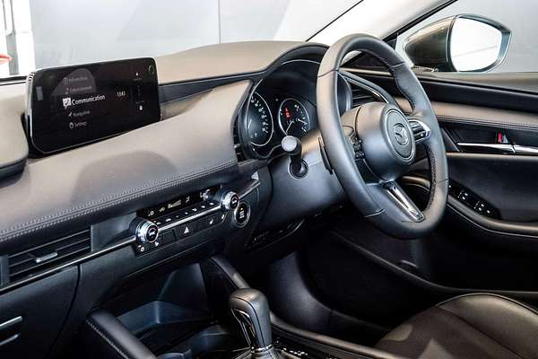 2024 Mazda 3 G25 GT BP Series