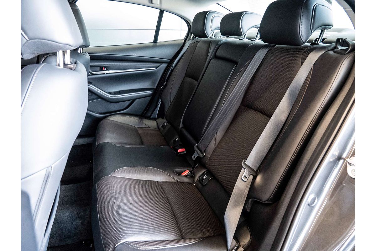 2024 Mazda 3 G25 GT BP Series