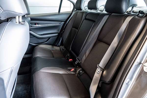 2024 Mazda 3 G25 GT BP Series