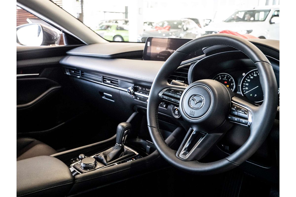 2024 Mazda 3 G25 GT BP Series