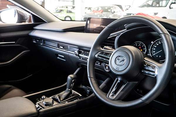 2024 Mazda 3 G25 GT BP Series