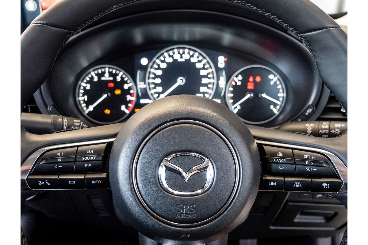 2024 Mazda 3 G25 GT BP Series