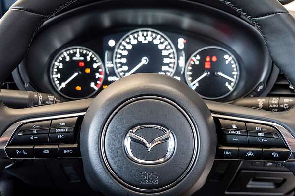 2024 Mazda 3 G25 GT BP Series