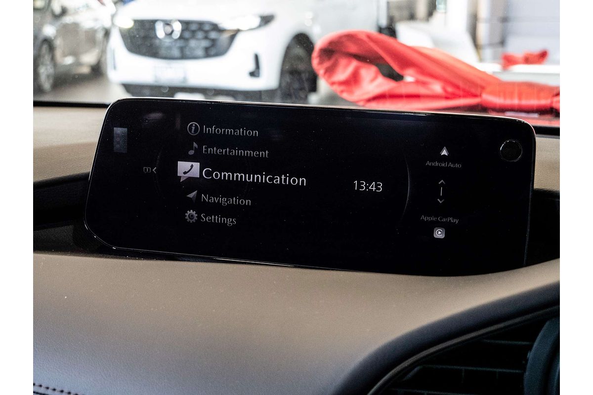 2024 Mazda 3 G25 GT BP Series