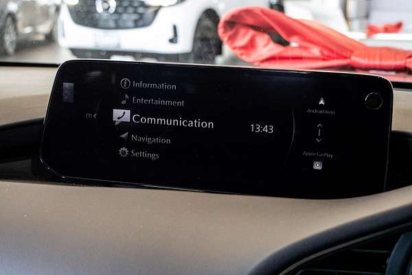 2024 Mazda 3 G25 GT BP Series