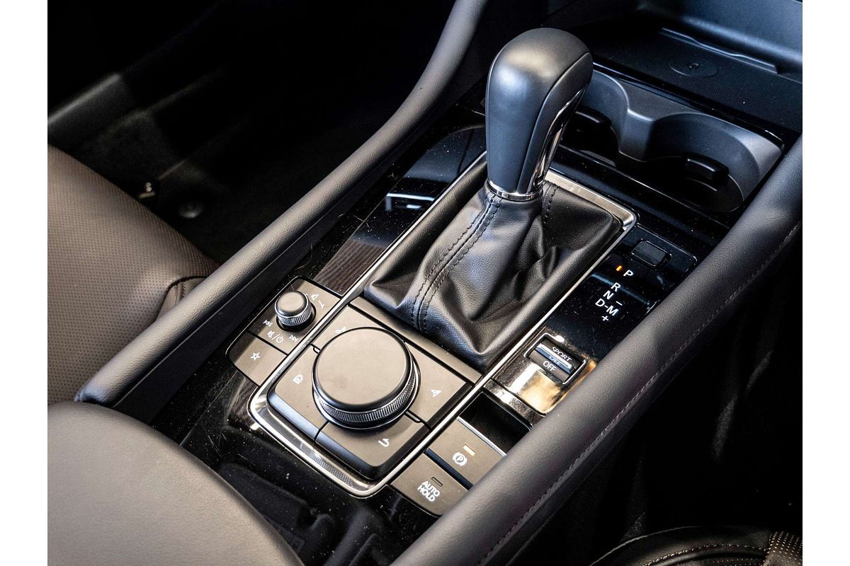 2024 Mazda 3 G25 GT BP Series