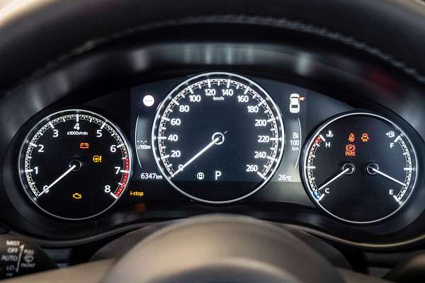 2024 Mazda 3 G25 GT BP Series