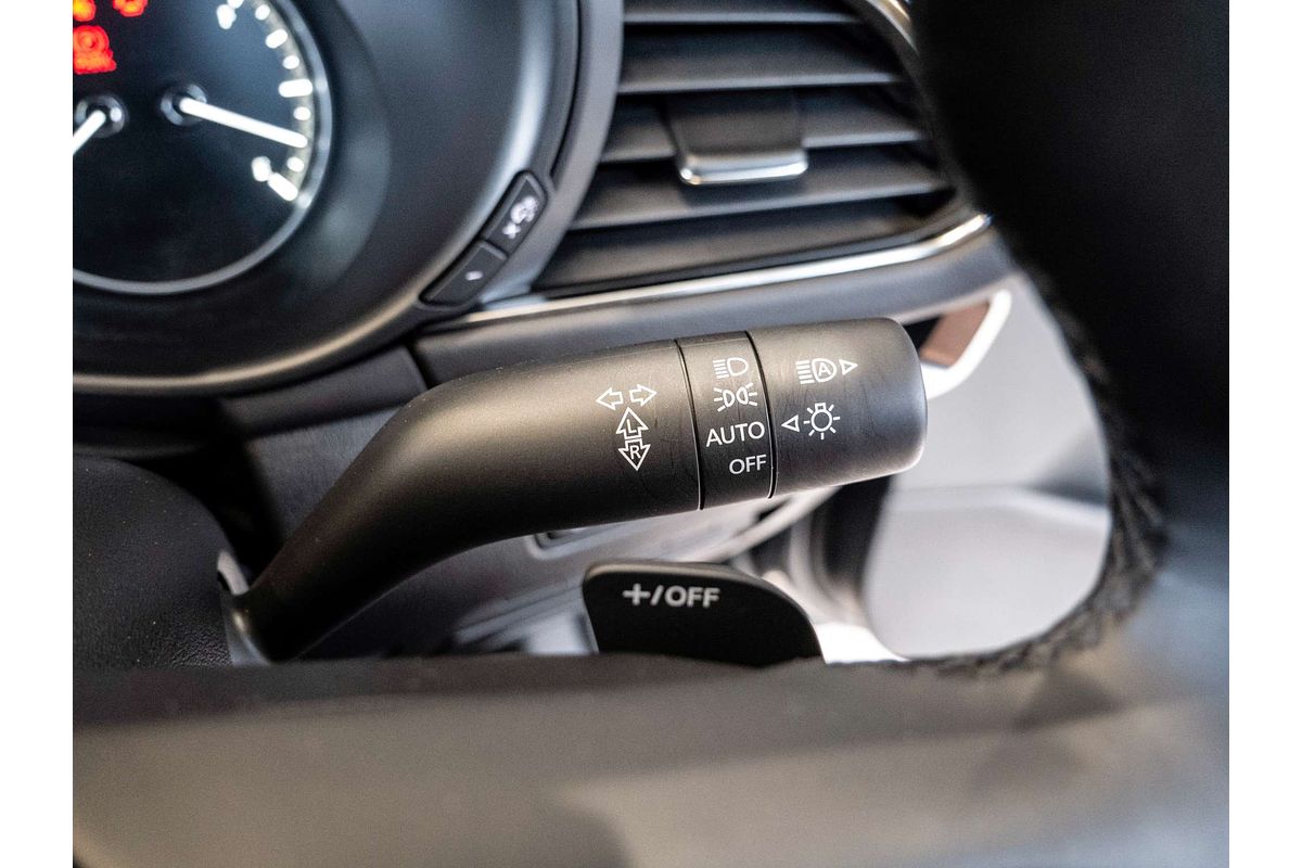 2024 Mazda 3 G25 GT BP Series