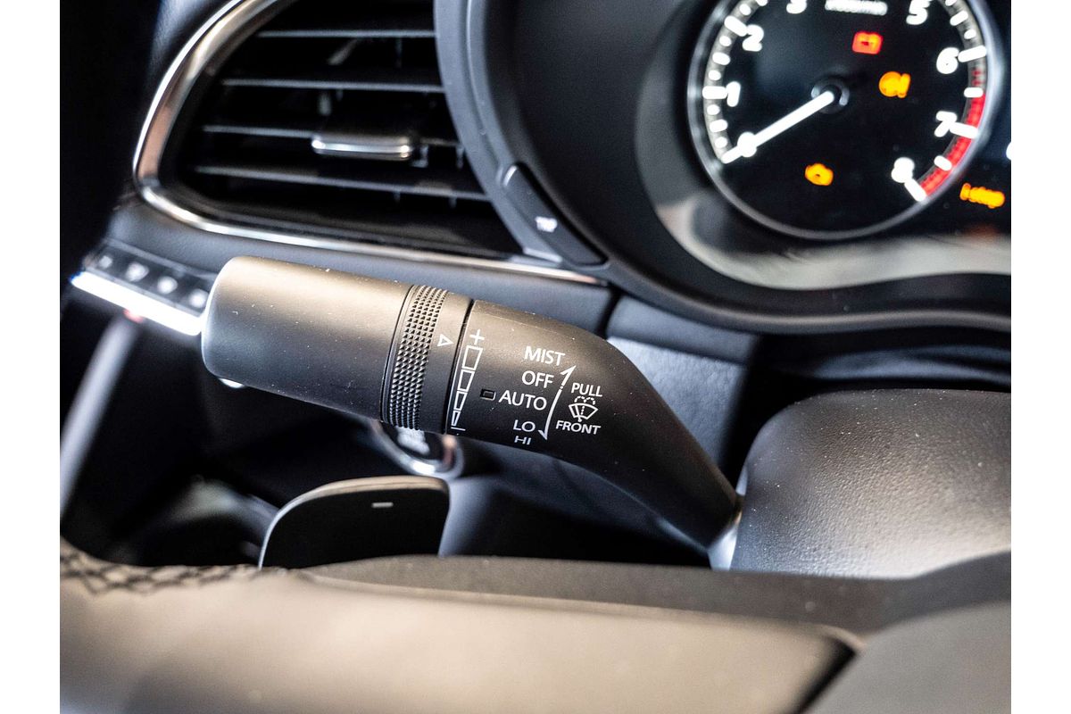 2024 Mazda 3 G25 GT BP Series