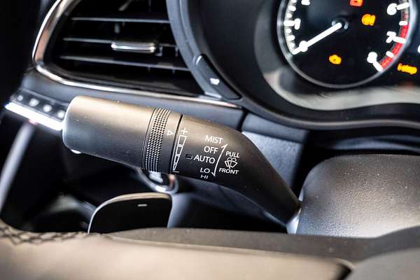 2024 Mazda 3 G25 GT BP Series