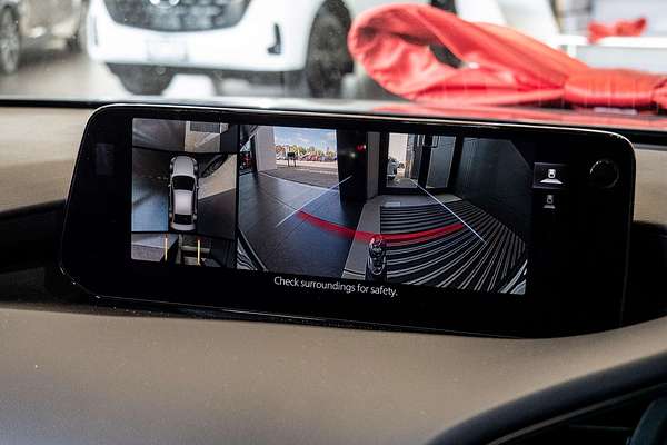 2024 Mazda 3 G25 GT BP Series