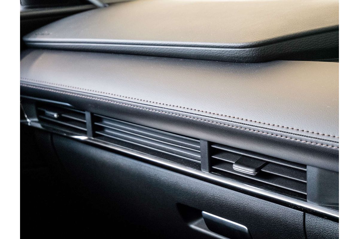 2024 Mazda 3 G25 GT BP Series