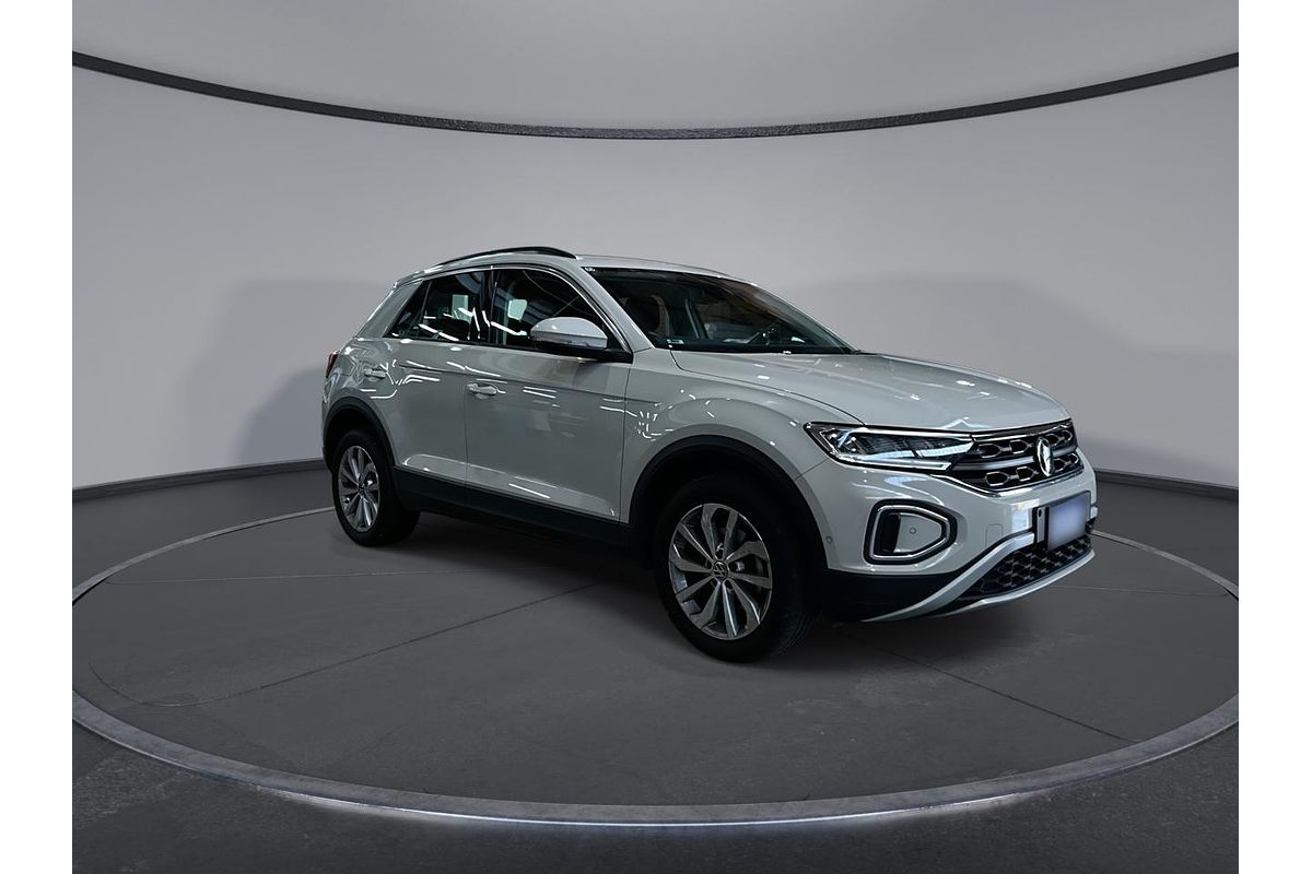 2023 Volkswagen T-Roc CityLife D11