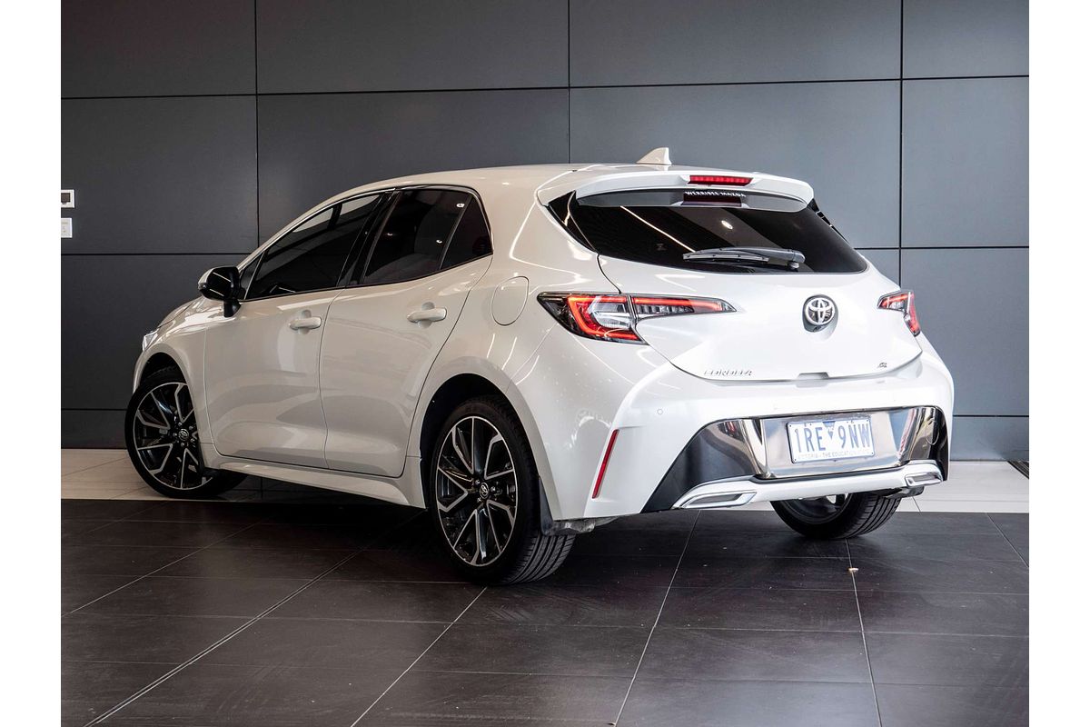 2019 Toyota Corolla ZR MZEA12R