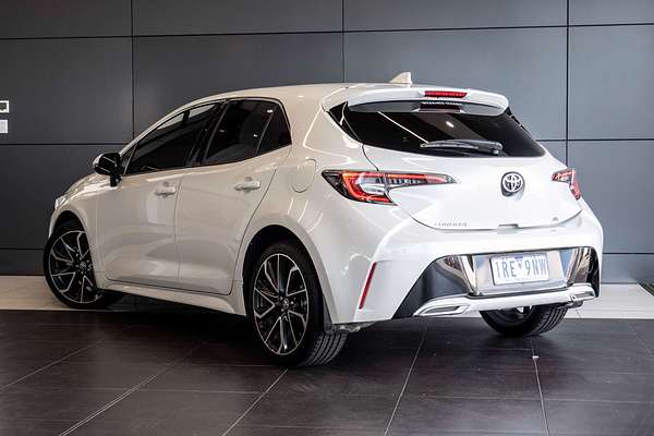 2019 Toyota Corolla ZR MZEA12R