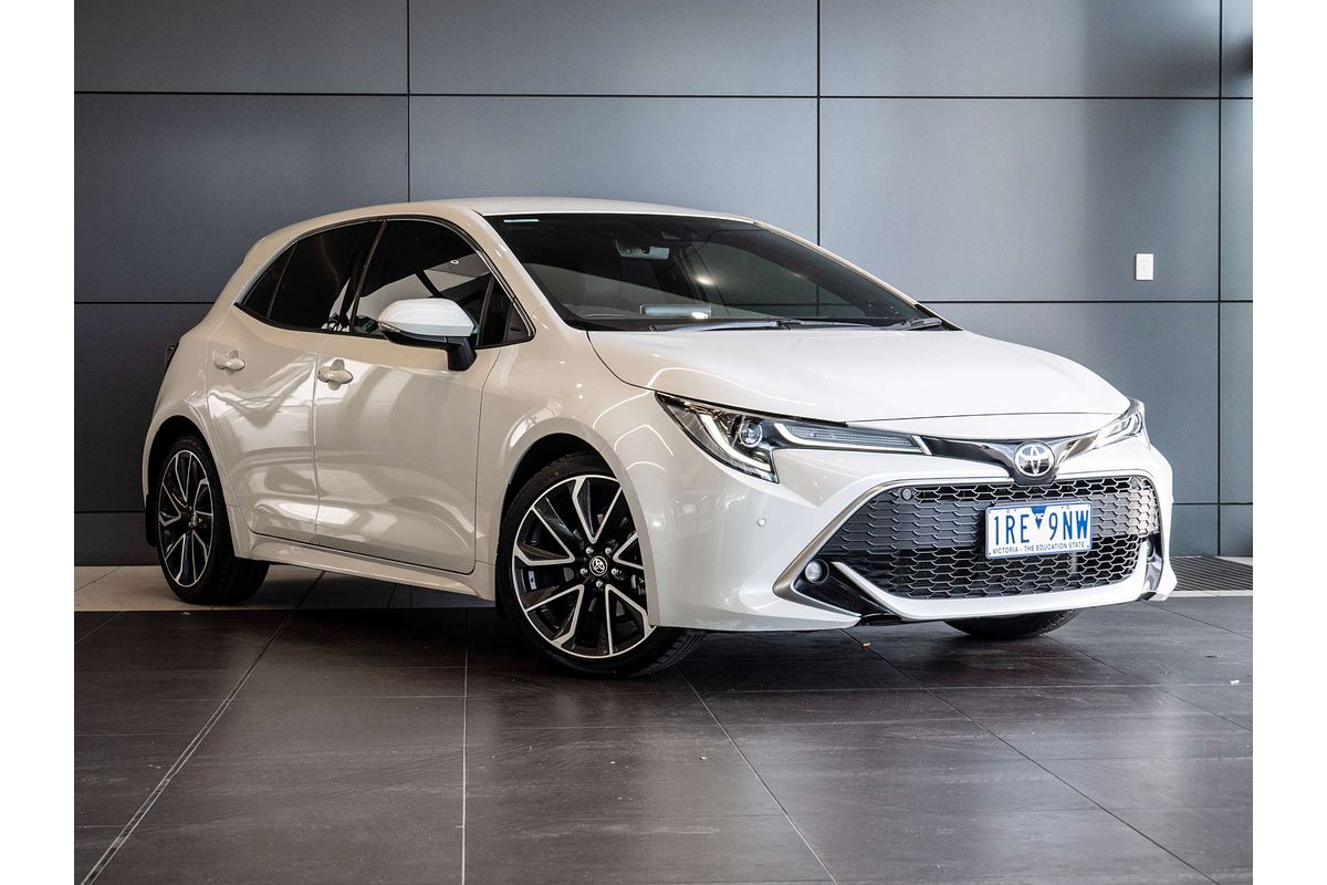 2019 Toyota Corolla ZR MZEA12R
