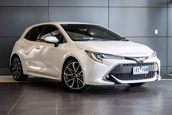 2019 Toyota Corolla ZR MZEA12R
