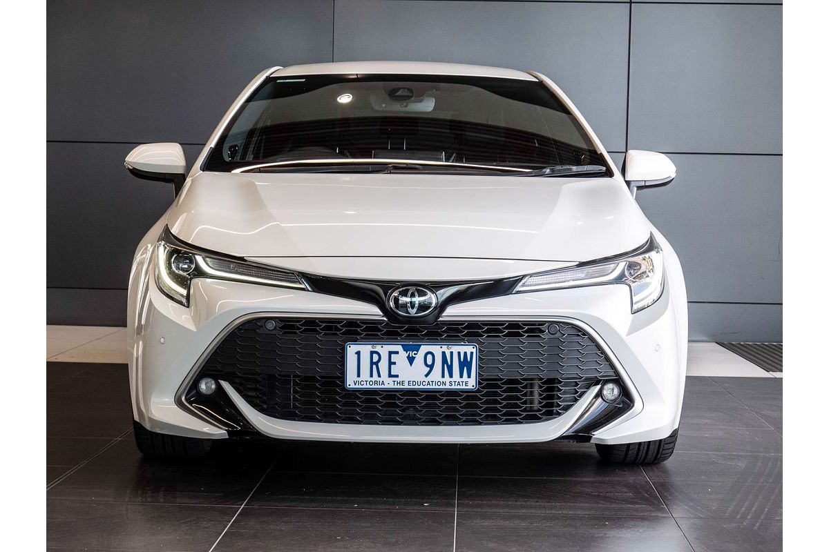 2019 Toyota Corolla ZR MZEA12R